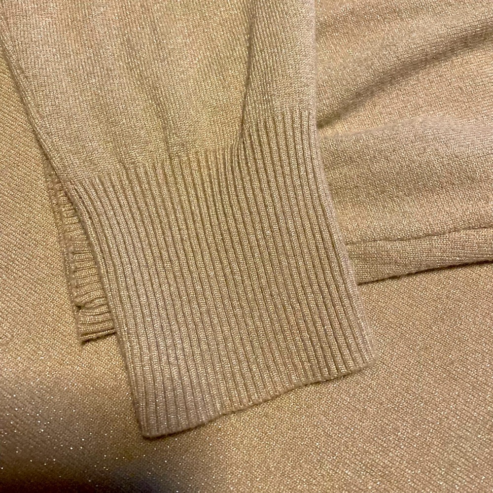 Vila Milano Shimmer Sweater